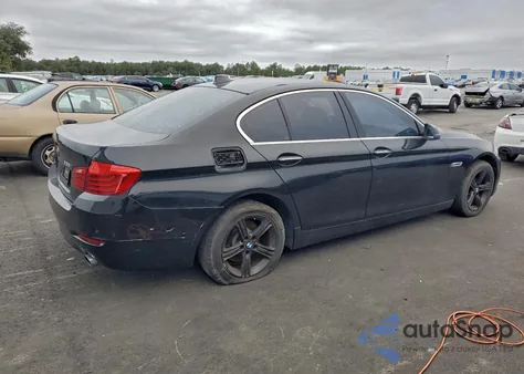 2016 BMW 535 I z USA, uszkodzony, nr VIN WBA5B1C55GG129962